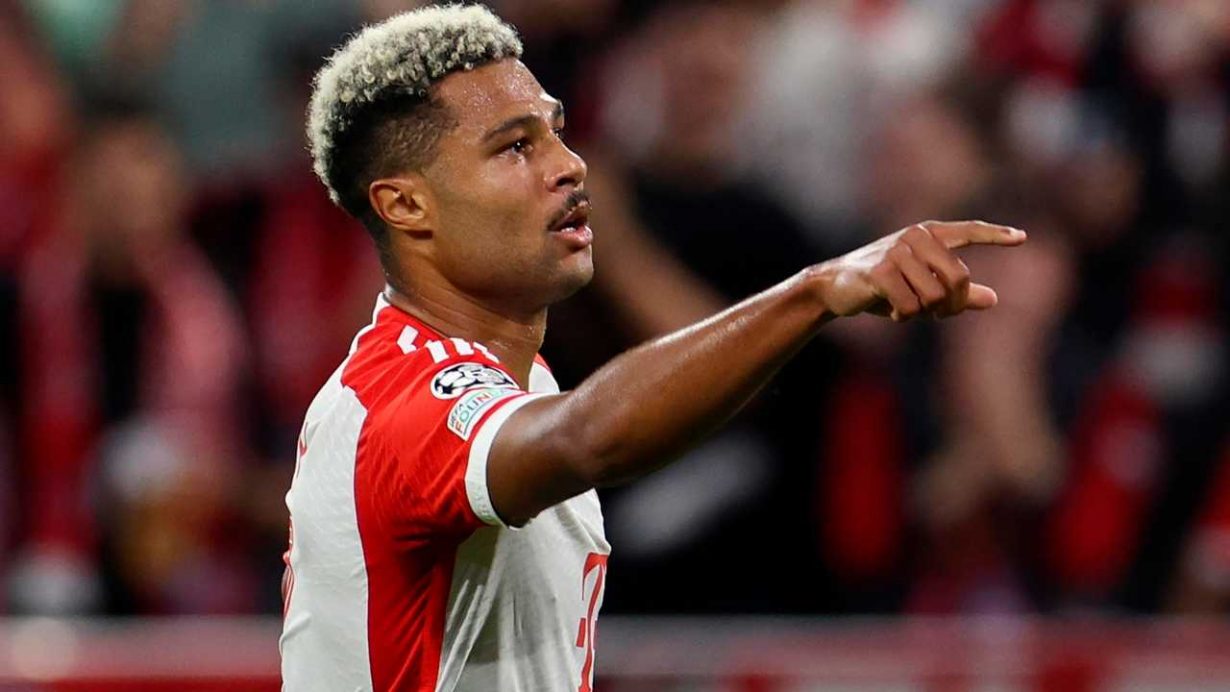 Gnabry