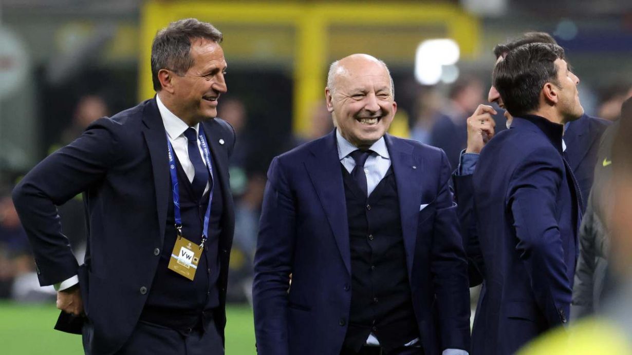 Beppe Marotta