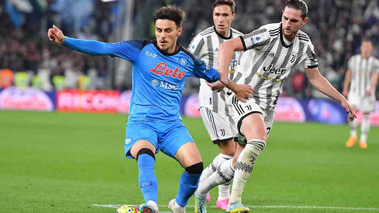 Napoli - Juventus