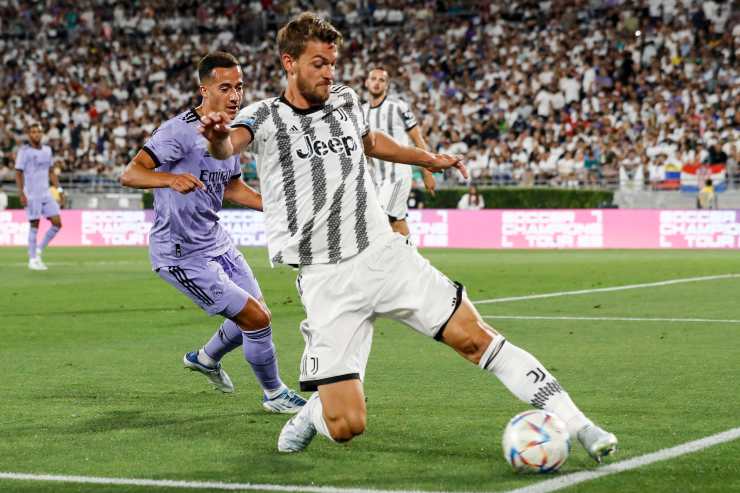 Daniele Rugani