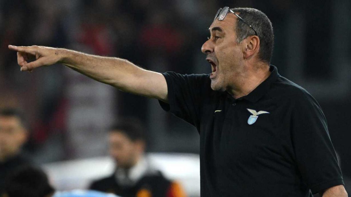 Maurizio Sarri