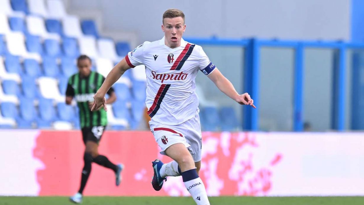 Lewis Ferguson, calciatore del Bologna