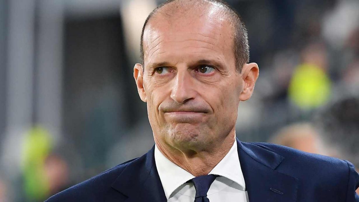 Massimiliano Allegri