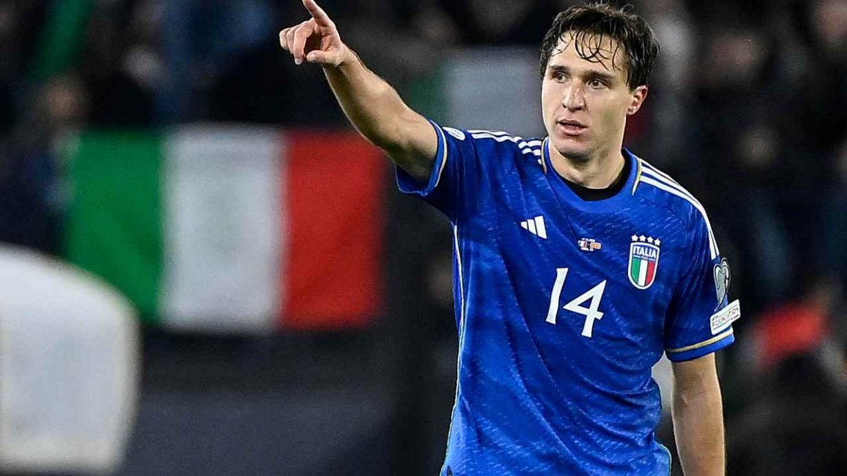 Federico Chiesa