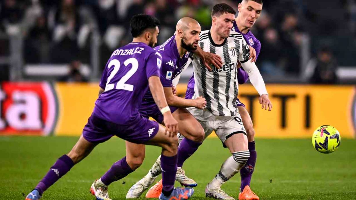 Fiorentina - Juventus