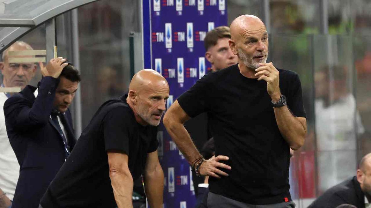 Stefano Pioli