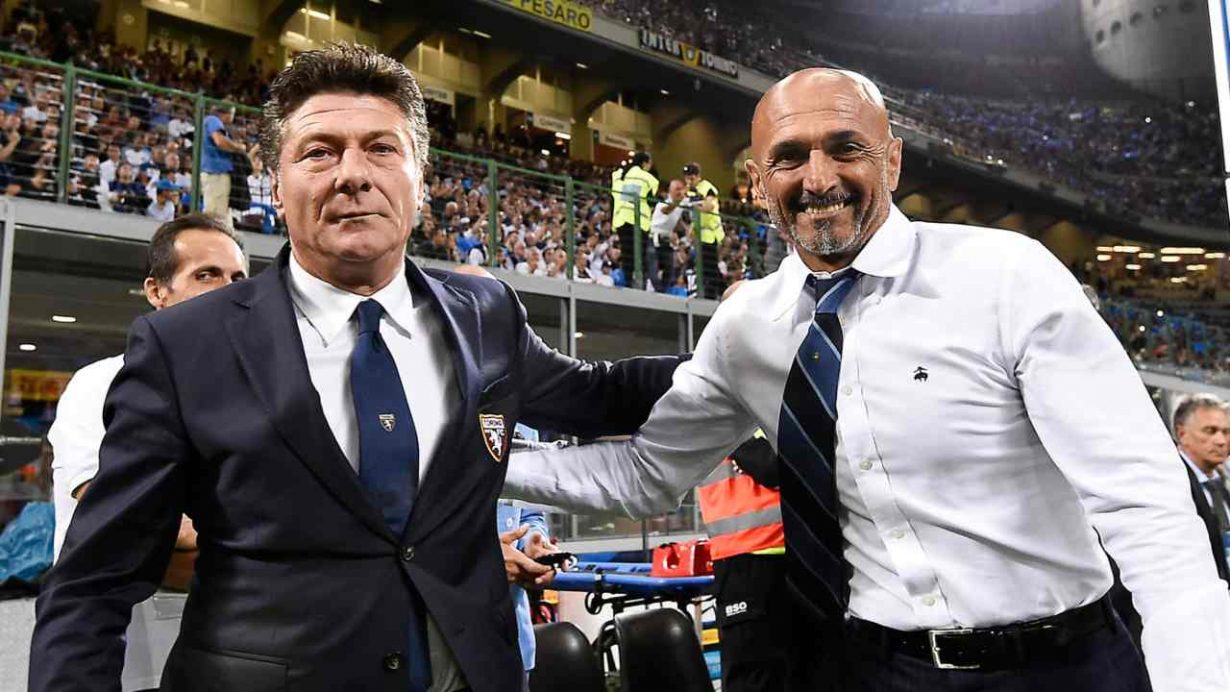 Mazzarri e Spalletti