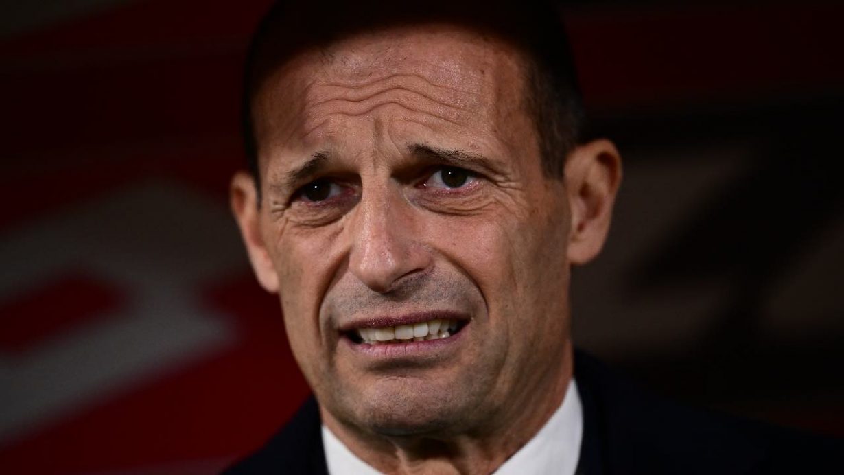 Massimiliano Allegri