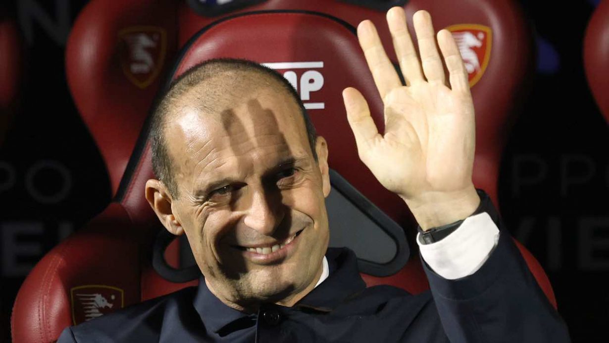 Massimiliano Allegri