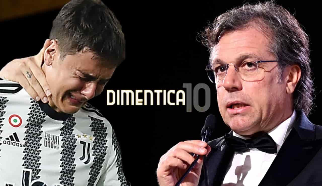 Dybala Chi è Implacabile Giuntoli Lo Ha Già Dimenticato E