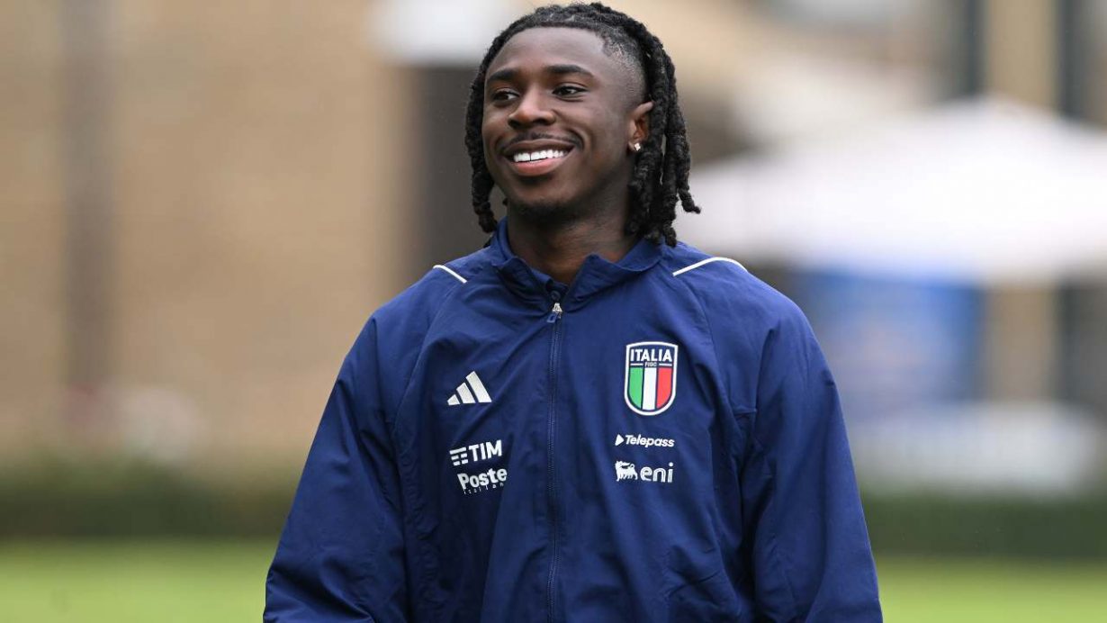 calciomercato juve kean