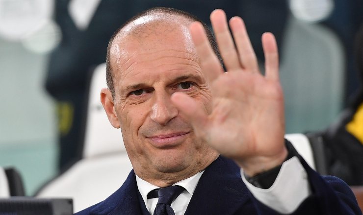 Massimiliano Allegri