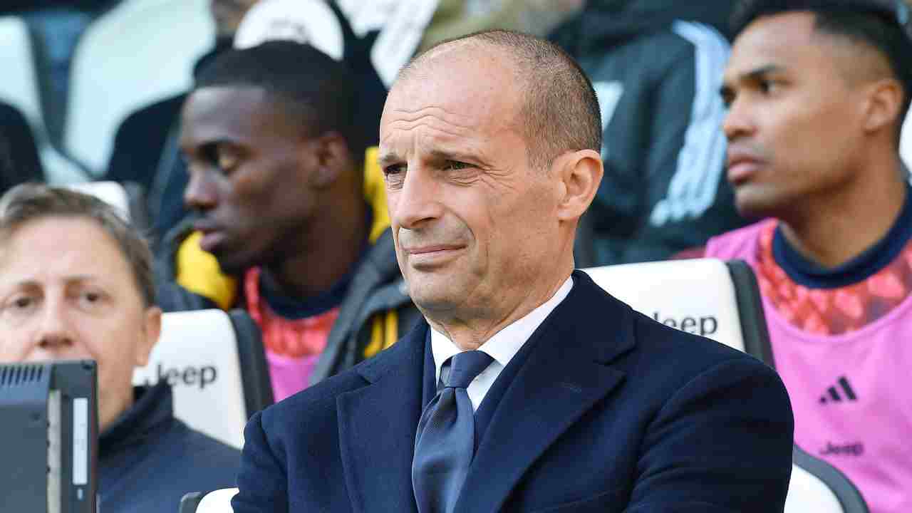 Massimiliano Allegri