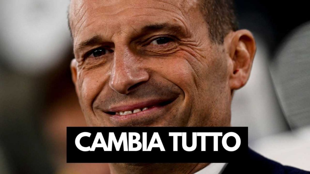 Massimiliano Allegri