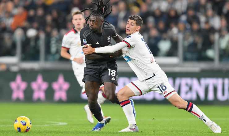 Moises Kean