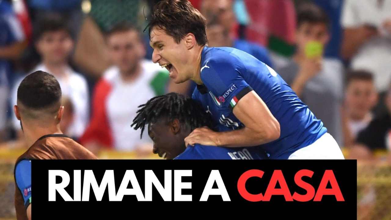 Chiesa e Kean