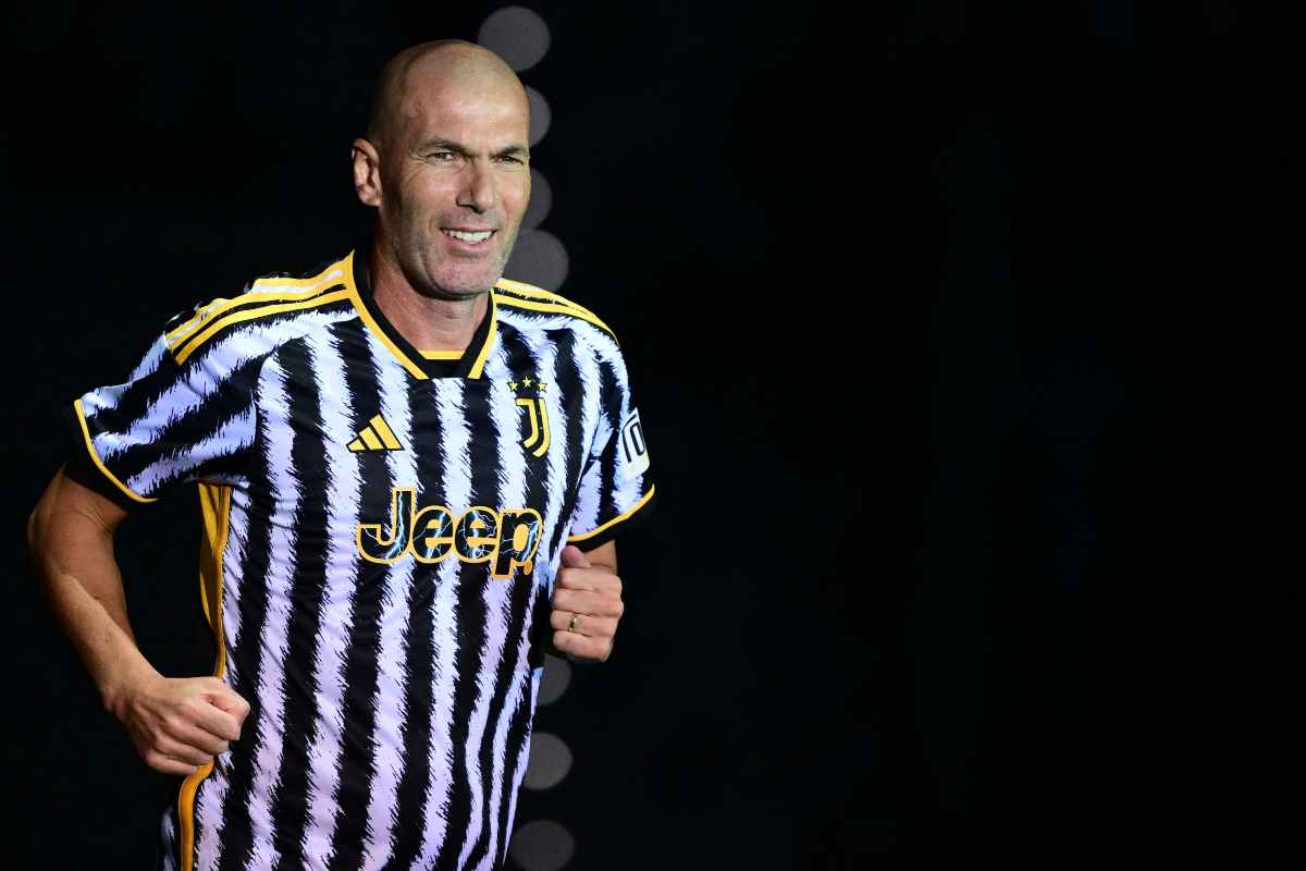 juve zidane