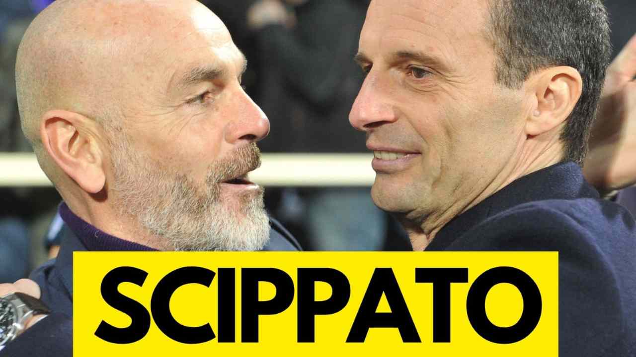 Pioli e Allegri