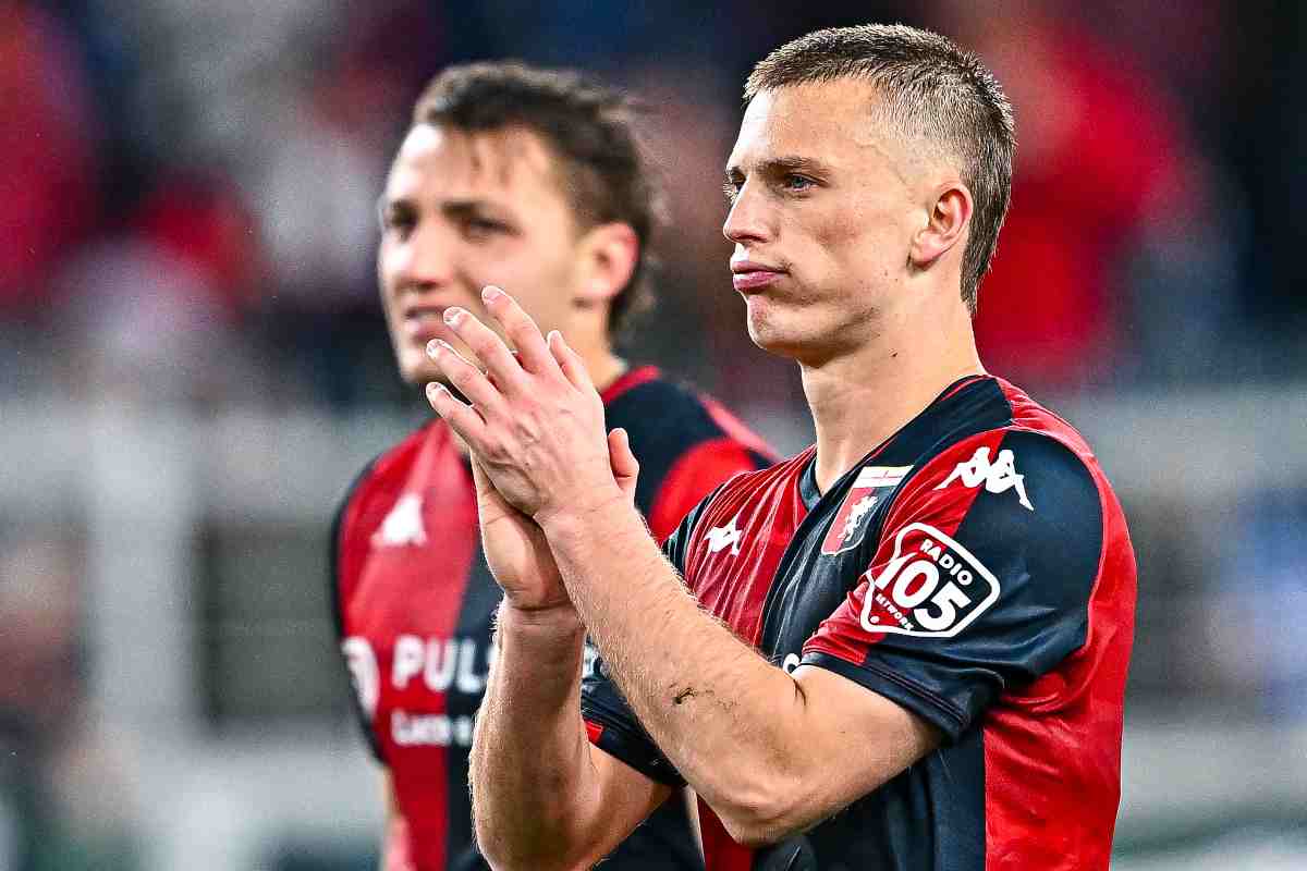 Juve-Gudmundsson, non solo l'Inter: spunta un'altra italiana