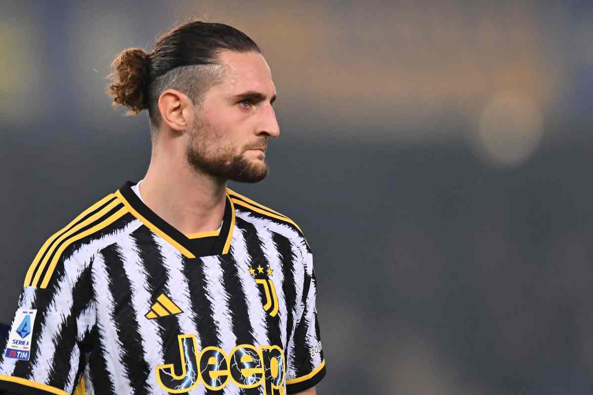 Juve-Rabiot, rinnovo in bilico: i possibili candidati per sostituirlo