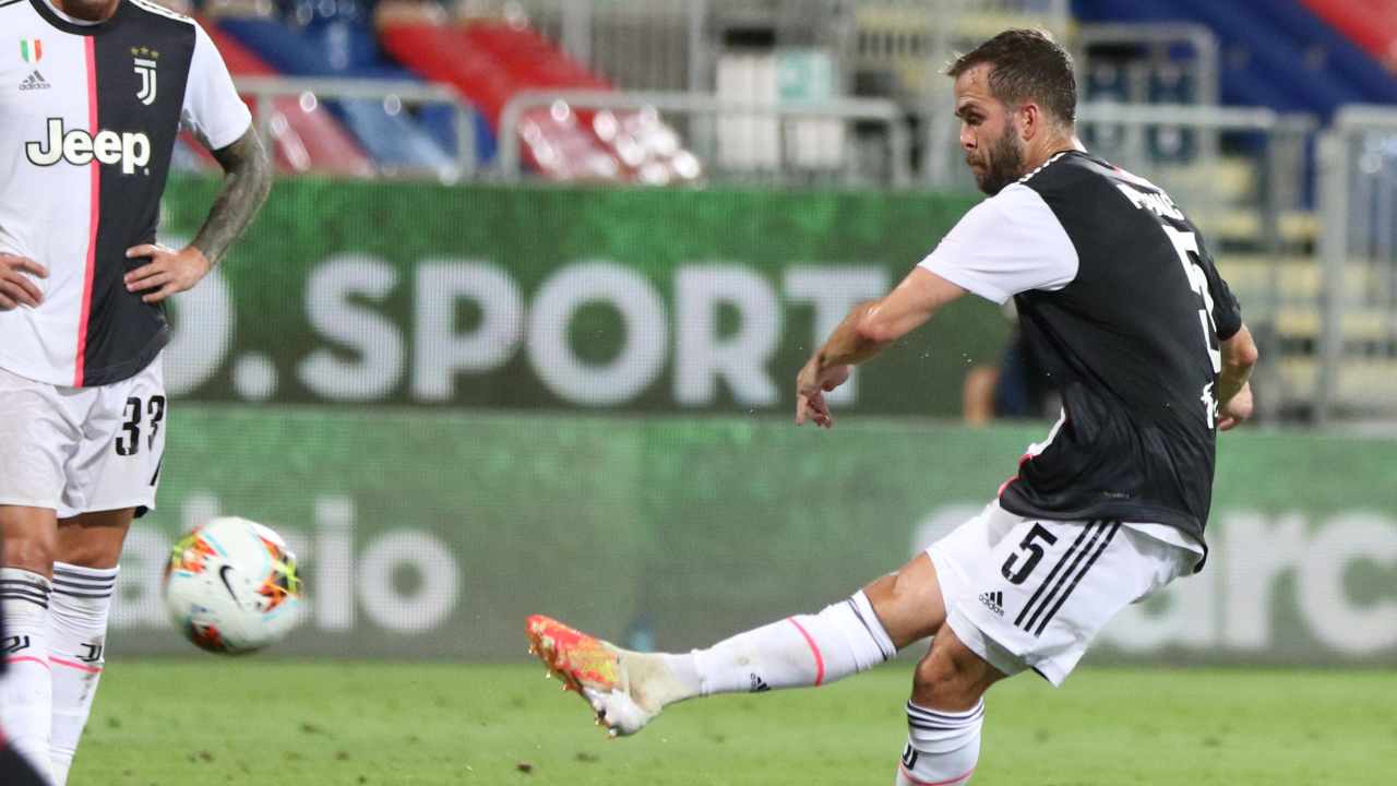 Miralem Pjanic