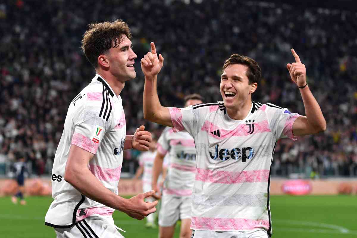 juventus fiorentina probabili