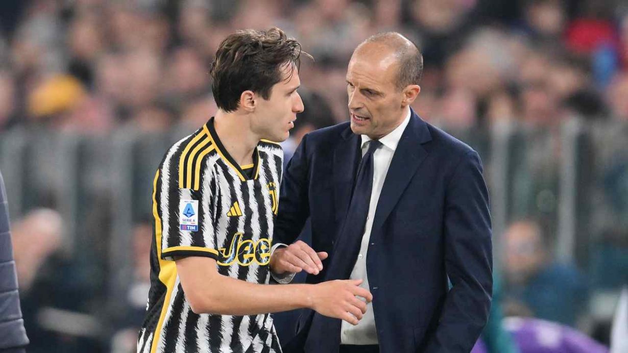 Chiesa e Allegri