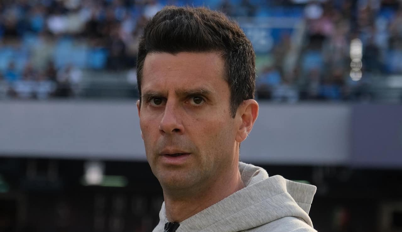 In my future I only see black and white | Juventus, but what a farewell: Thiago Motta convinced him to stay