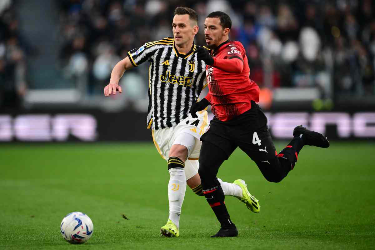 juventus milik