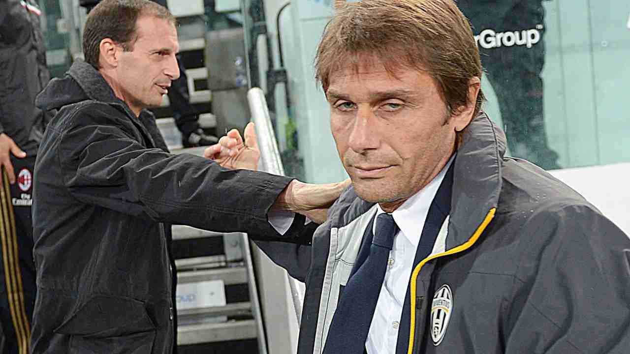 Conte e Allegri