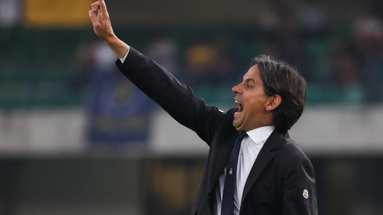 Simone Inzaghi