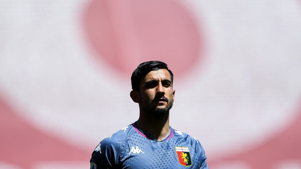 Mattia Perin