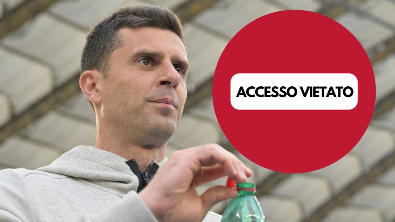 Thiago Motta è già pronto per la nuova avventura - foto LaPresse - JMania.it