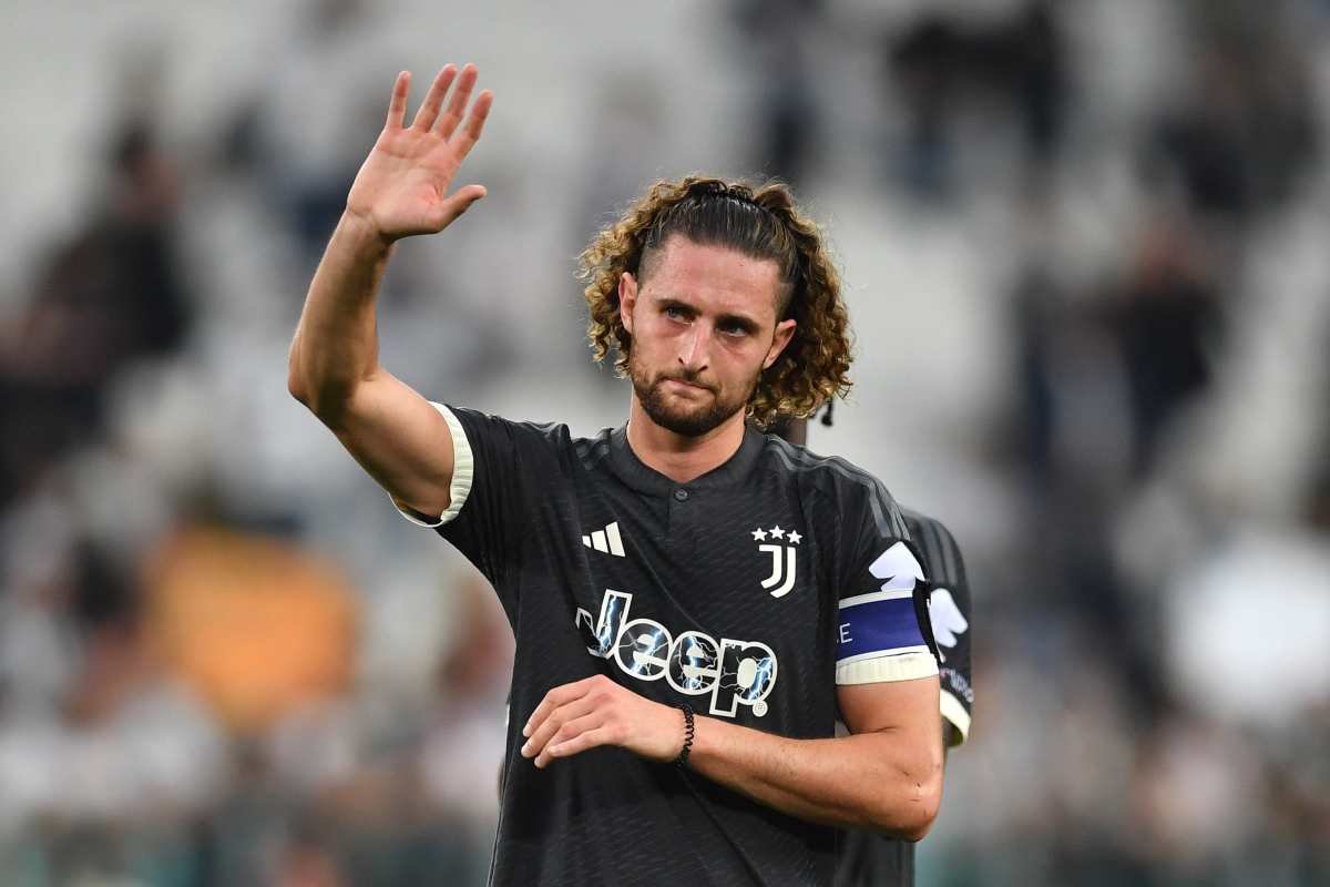 juve rabiot