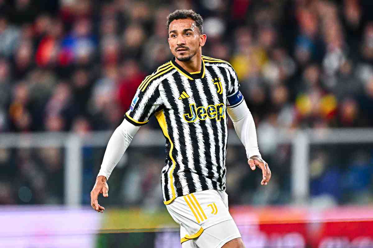 juventus danilo