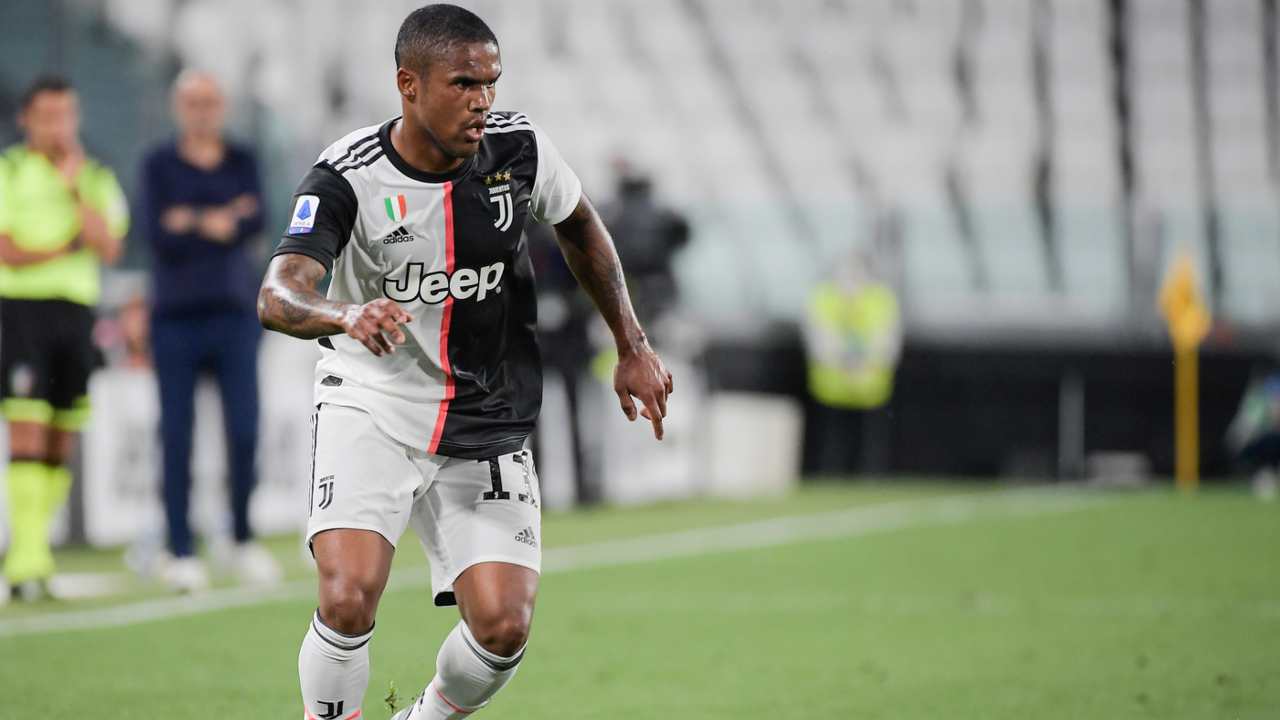 Douglas Costa