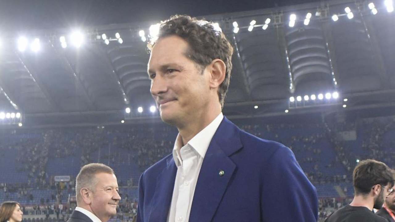 John Elkann