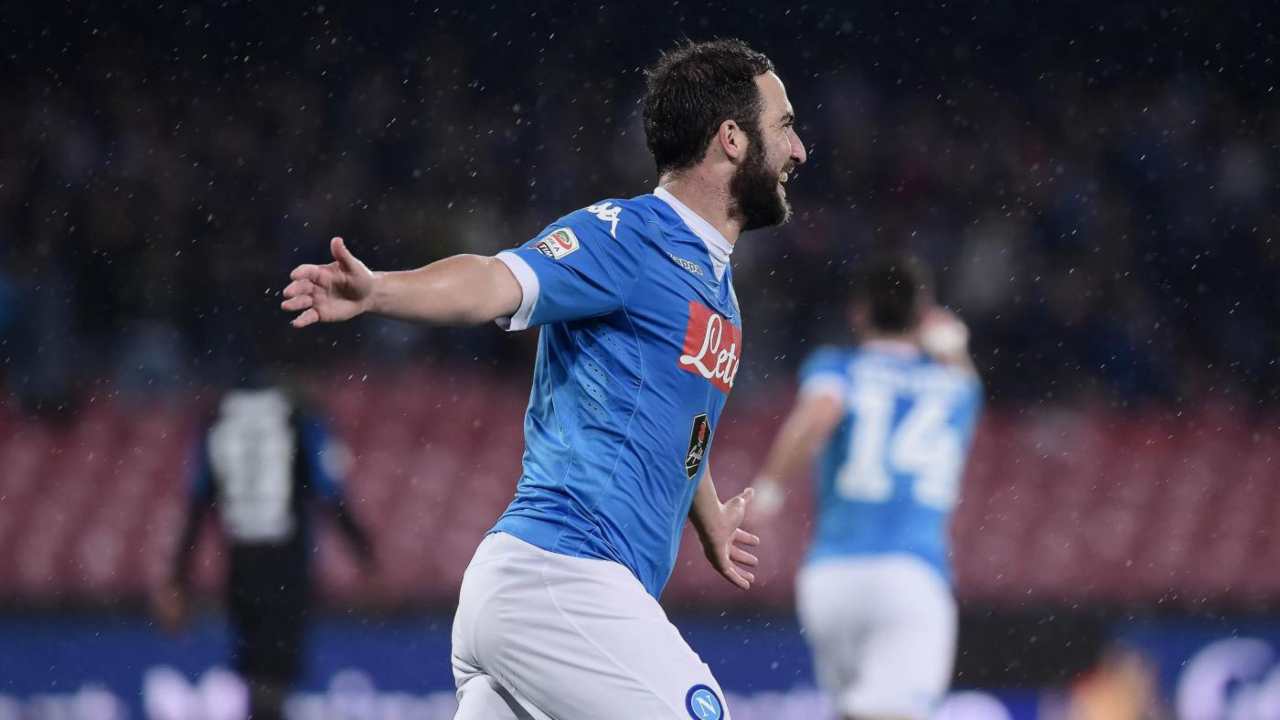 Gonzalo Higuain