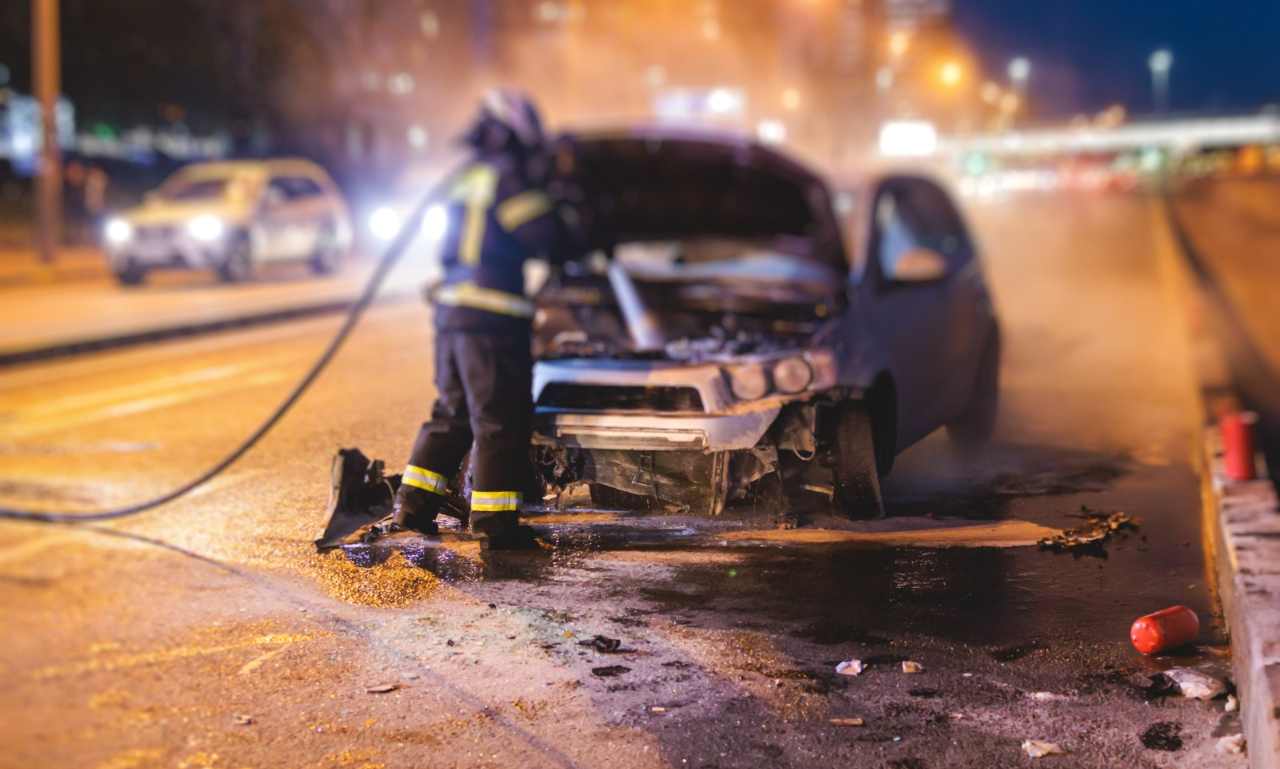 Incidente in auto in prossimità della località balneare - foto Corporate - JMania.it