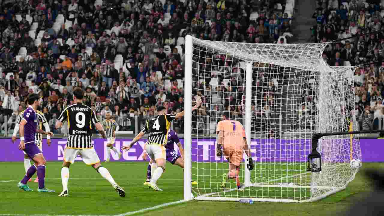 Juventus - Fiorentina