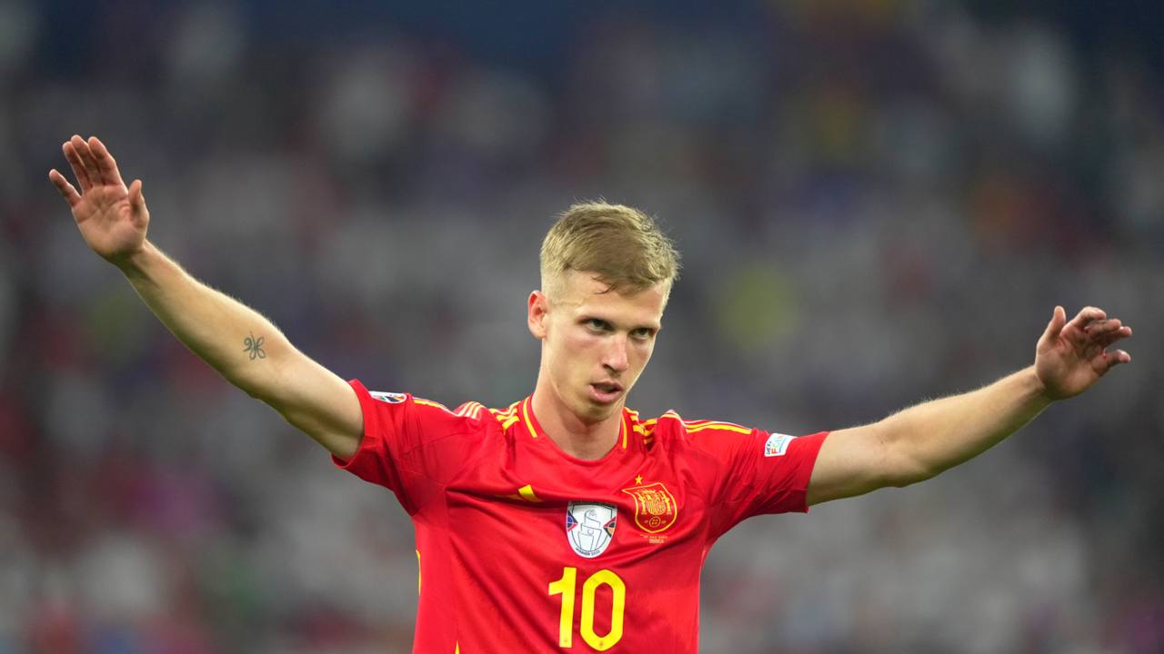 Dani Olmo