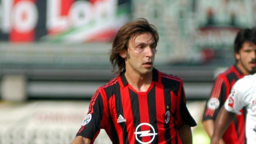 Come Pirlo: dall'Inter al Milan per scrivere la storia | Altro ...