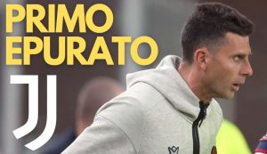 Thiago Motta, tecnico della Juventus - Foto Lapresse - Jmania.it