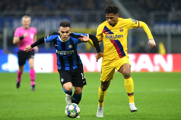 Todibo in campo contro l'Inter - Foto Lapresse - Jmania.it