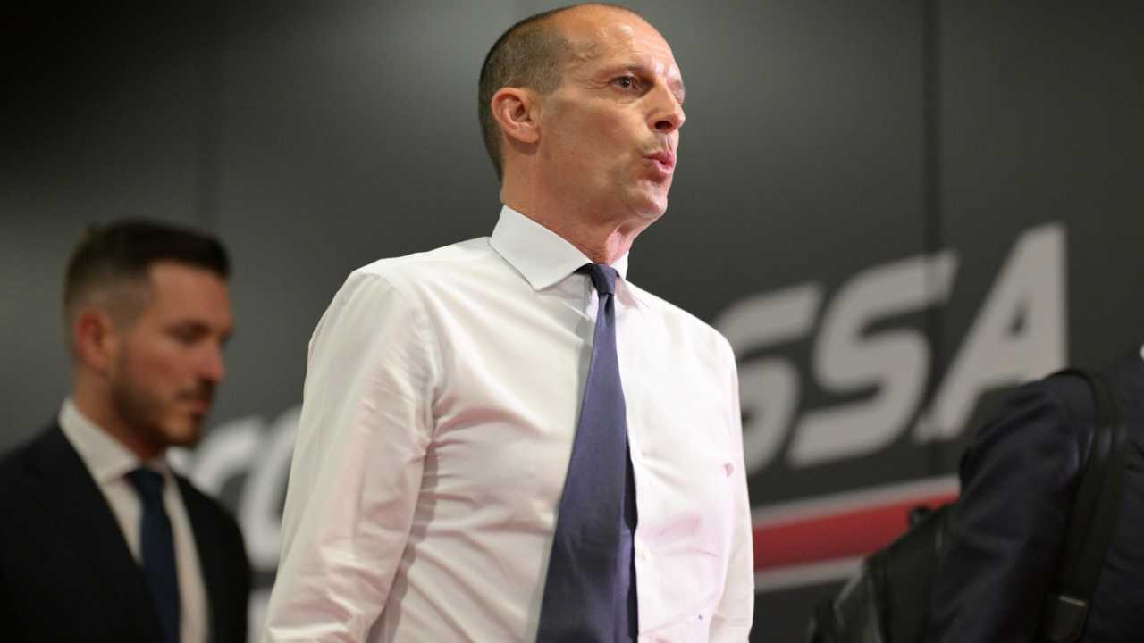 Massimiliano Allegri