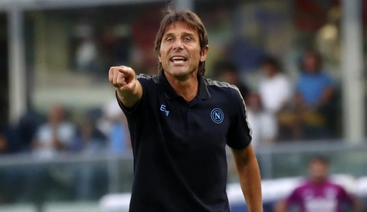 Antonio Conte - Foto Lapresse - Jmania.it