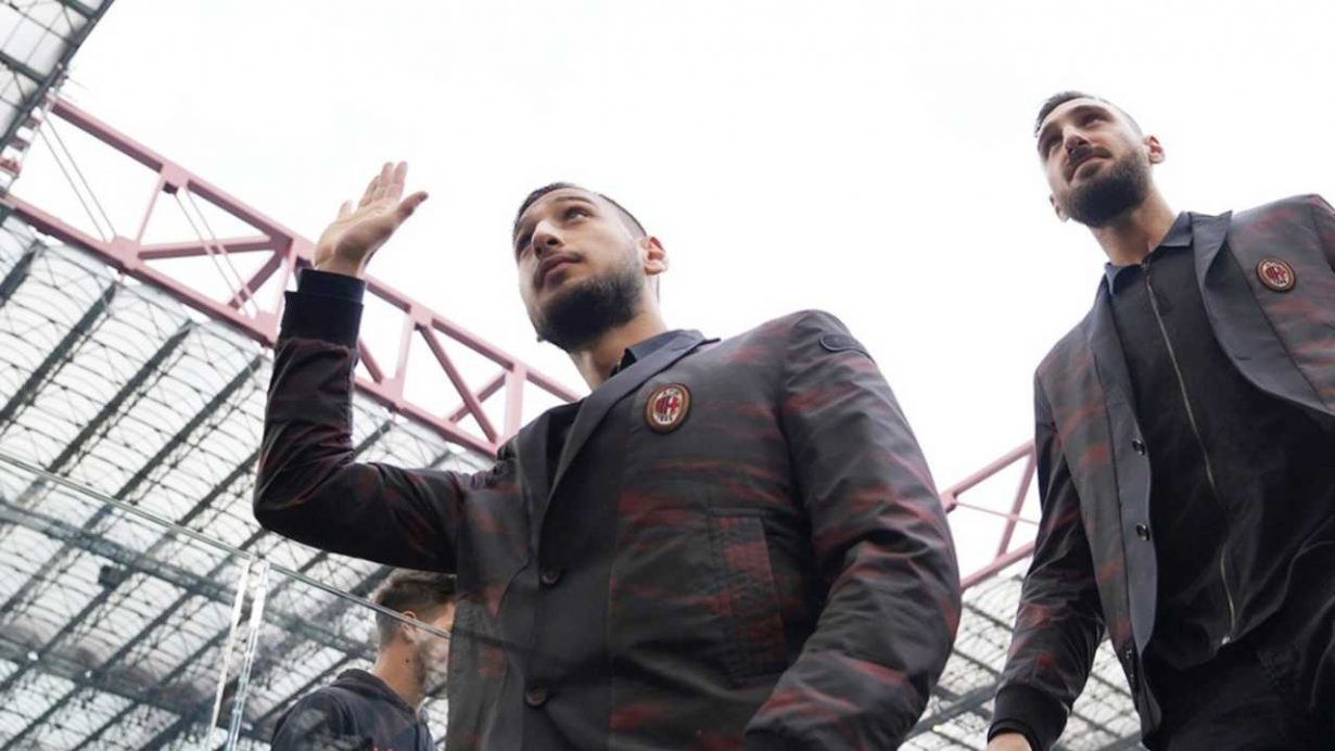 Antonio e Gianluigi Donnarumma