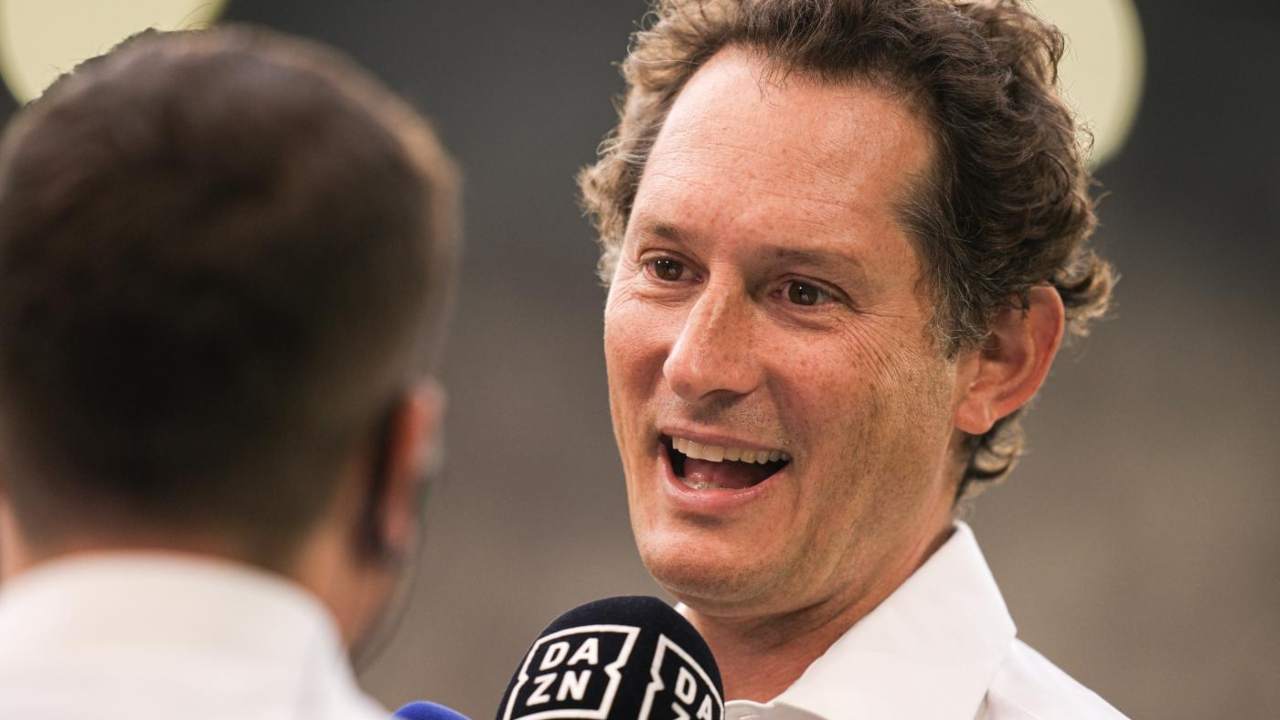 John Elkann