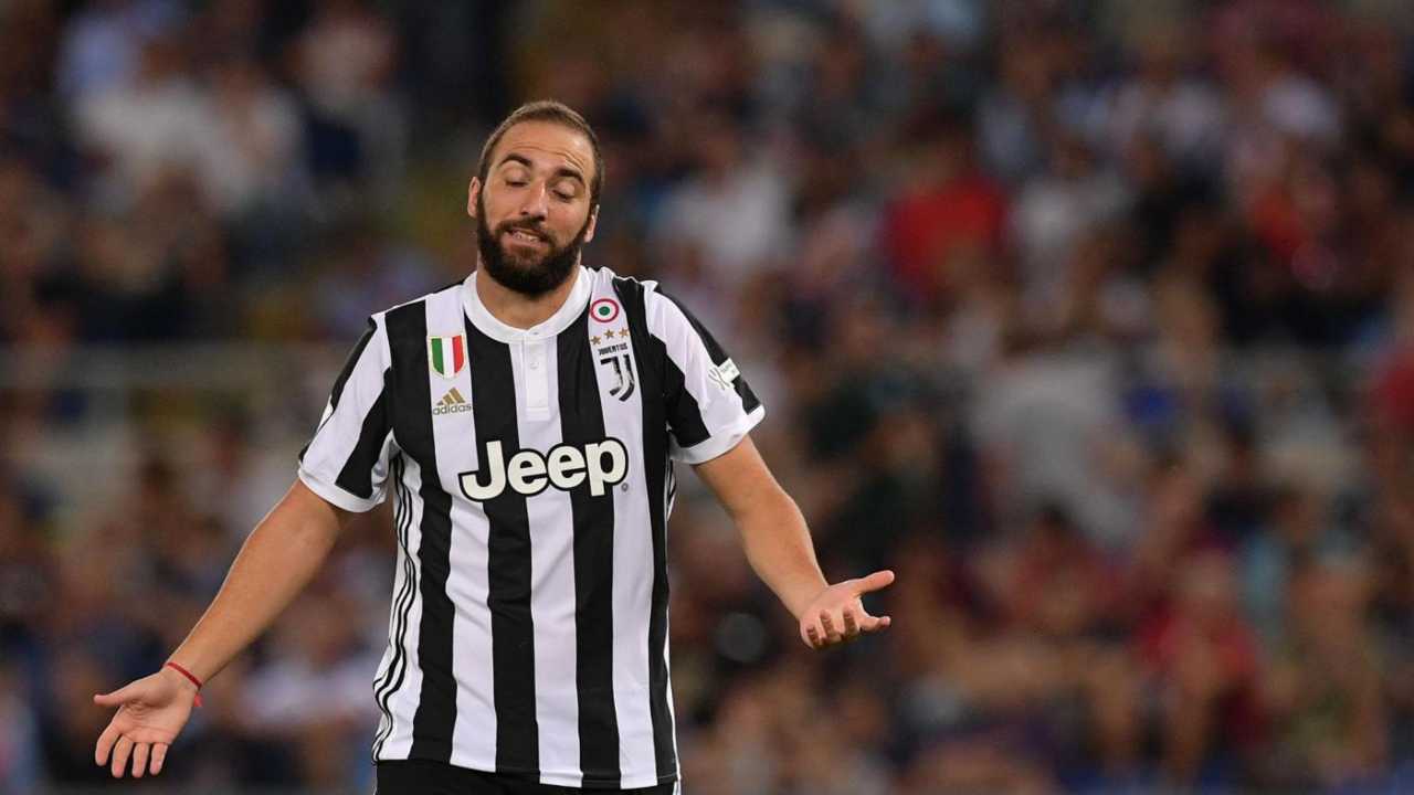 Higuain