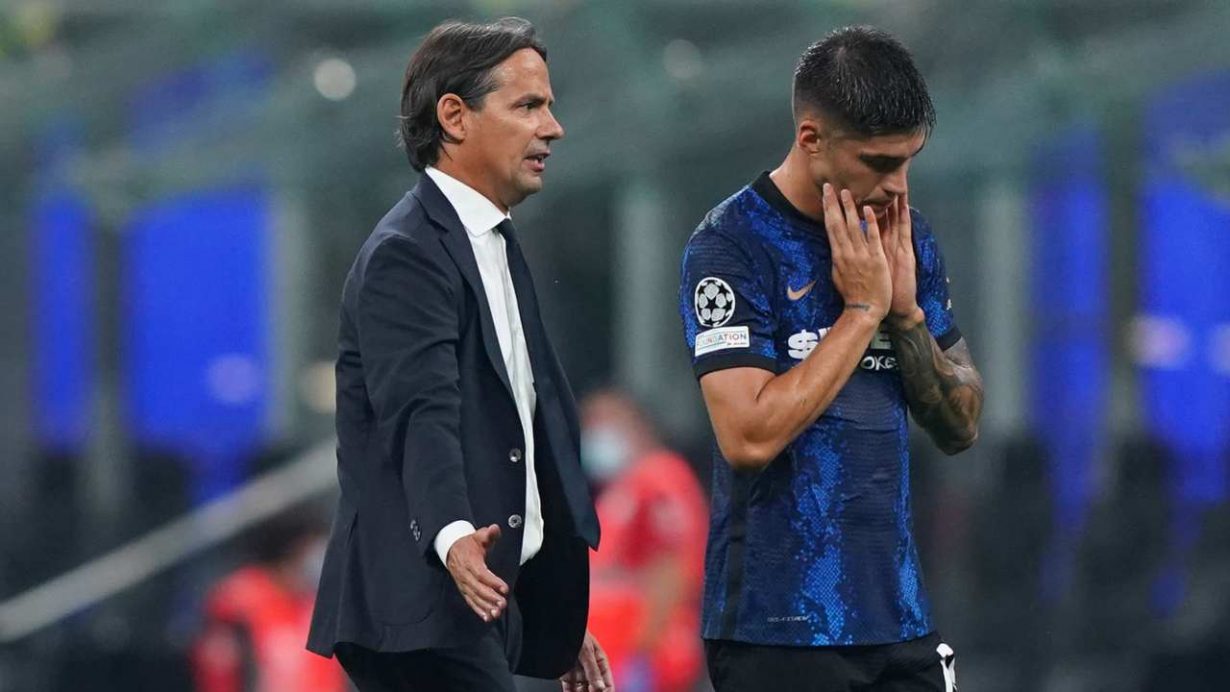 Inzaghi e Correa